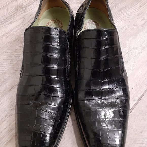 Custom Alligator Shoes main image 5